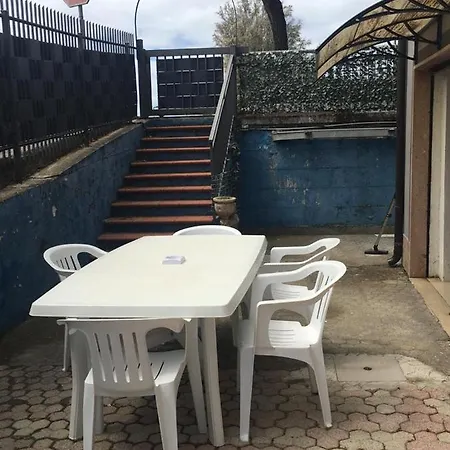 Apartamento Valente Krisabriel Cipollina